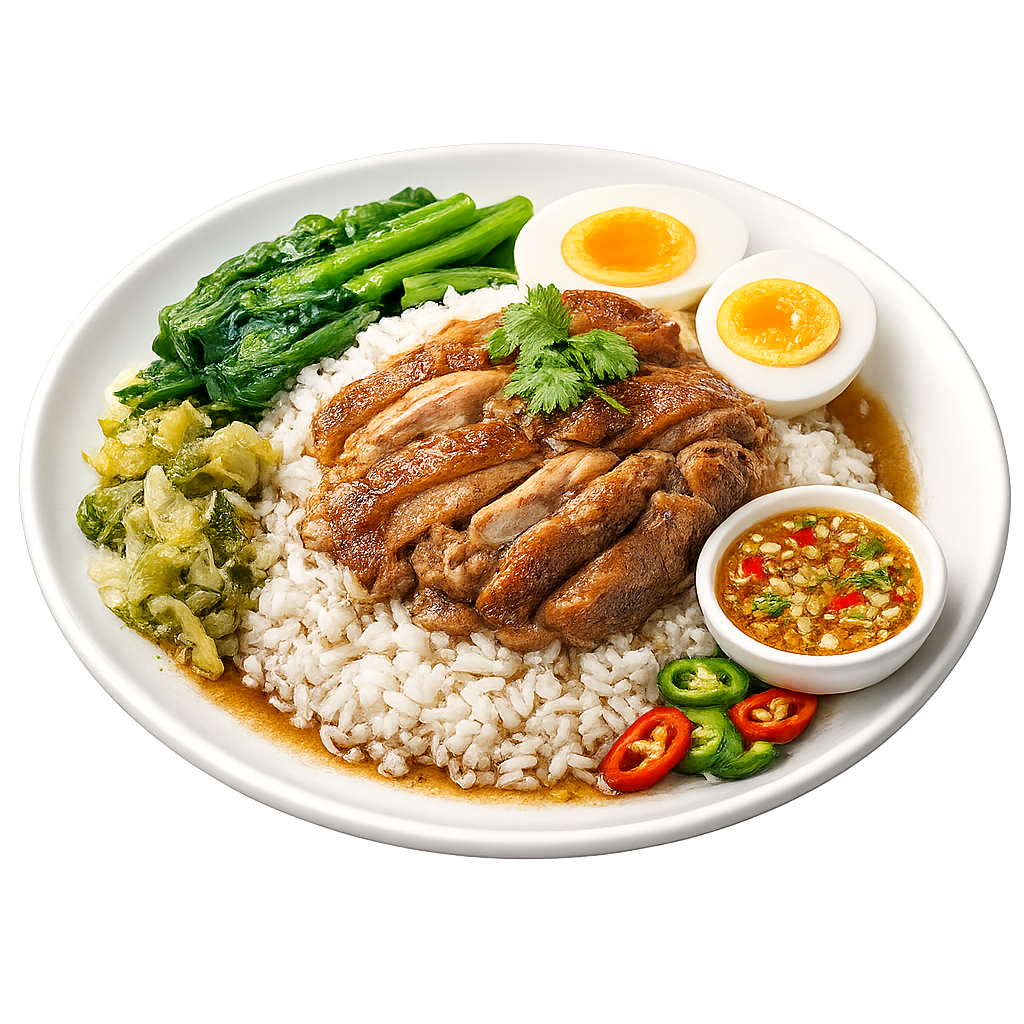 ข้าวขาหมู